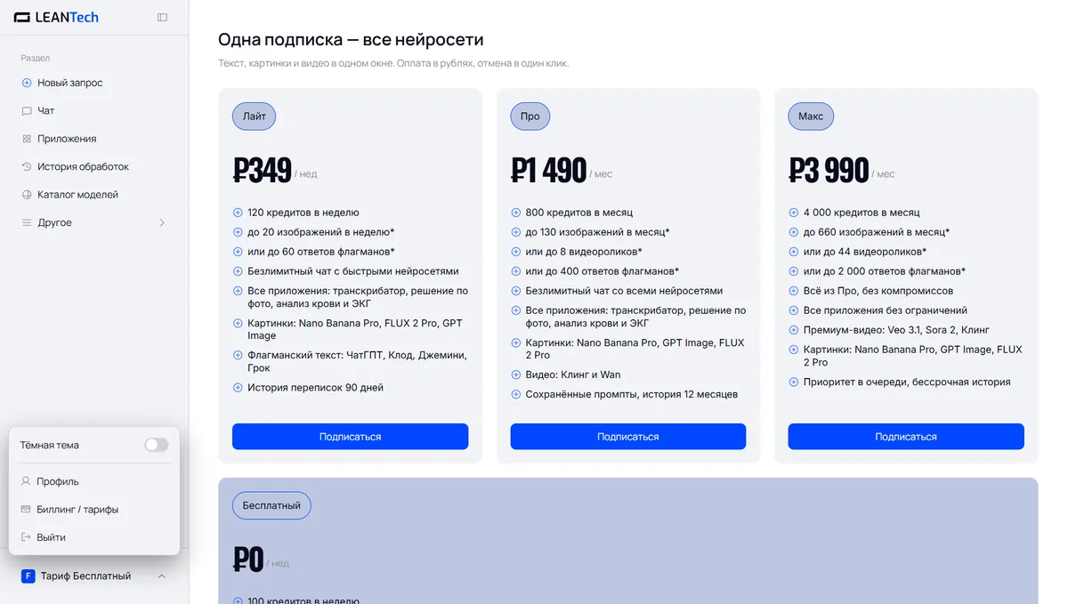 Оплата Topaz Video AI картой РФ